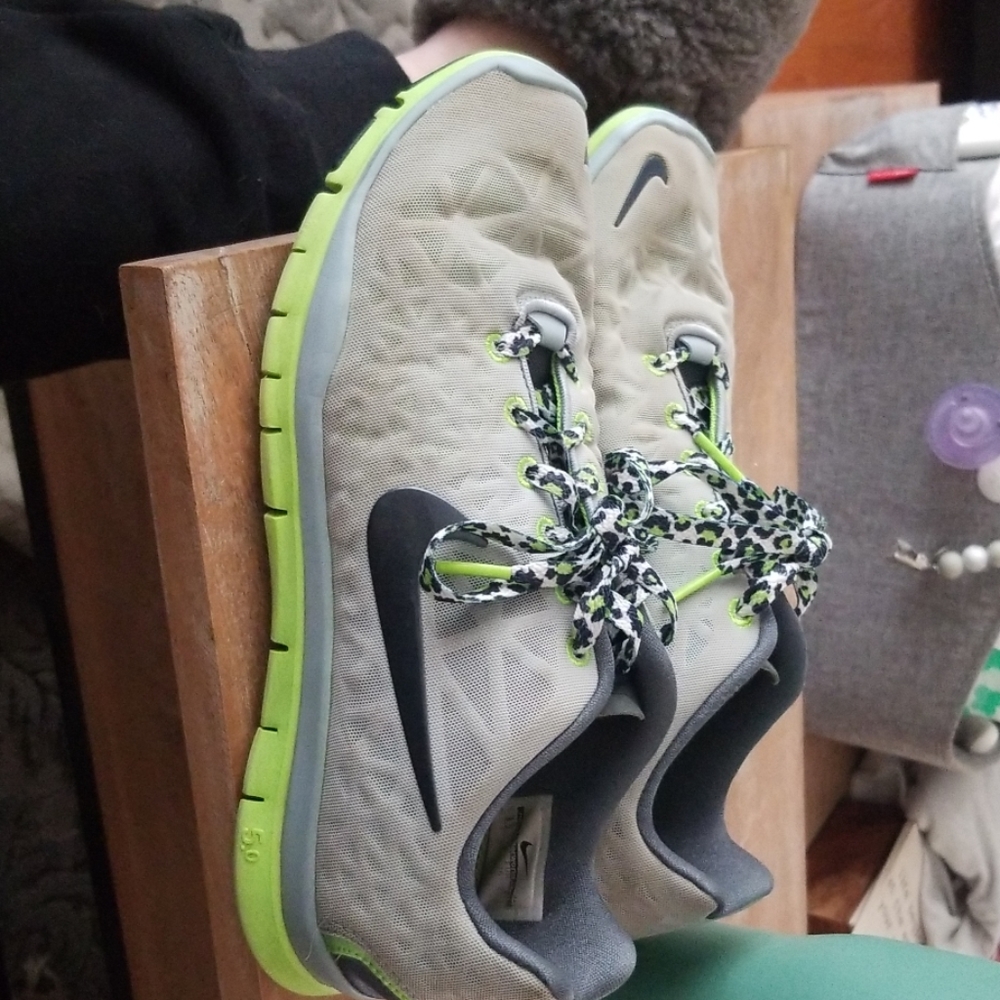 Nike free 5.0 great condition